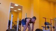w drodze do 220kg w martwym ciągu #shorts