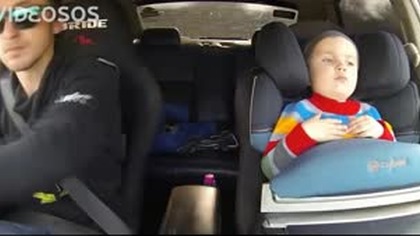 Drifting ojca z synem