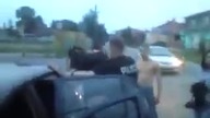 "profesjonalna" akcja policji