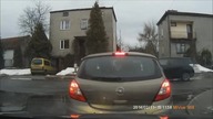 Kierowca przejechał psa i odjechał
