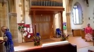 Psychodeliczny organista