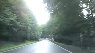 Wypadek pod Zakopanem ! Przepraszam !