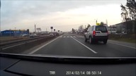 Tak się jeździ w Częstochowie 