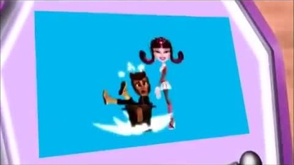 Zapowiedź walentynkowego filmu monster high