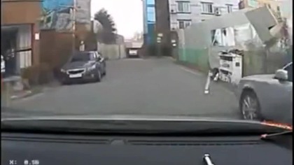 Stop Cham - wersja koreańska