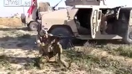 Chciał być jak Rambo   