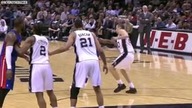 Zobacz, co się stało gwiazdorowi NBA