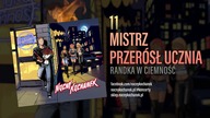 11.  Nocny Kochanek - Mistrz Przerósł Ucznia (Oficjalny Odsłuch Albumu)