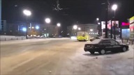 Parada fart&oacute;w/niefart&oacute;w zimowych 