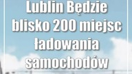 Lublin: Będzie blisko 200 miejsc ładowania samochodów elektrycznych