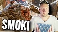 10 najciekawszych SMOKÓW na ekranie | ZAJEGRANIE