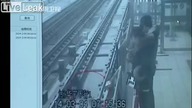 Zemdlała w metrze