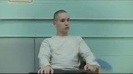 Scena b&oacute;jki z filmu Dog Pound 