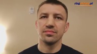 Tomasz Adamek przed walką z Wiaczesławem Głazkowem