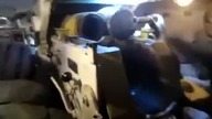 Strzelanie z czołgu  Wideo z kabiny