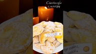 Ciasteczka z wróżbą- HIT każdych Andrzejek #shorts #ciasteczka #wróżby #andrzejki