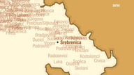 Srebrenica - zdradzone miasto