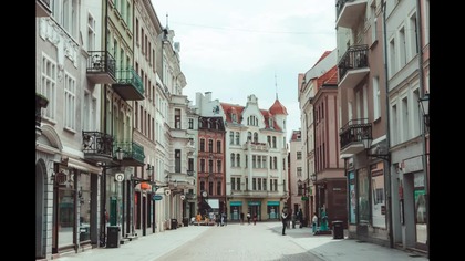 10 Polskich Miast, Które Zapierają Dech w Piersiach