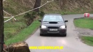 Subaru Impreza - Wypadki