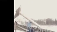 Huśtawka na maszcie
