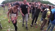 Ludzie z internetu tańczą "Happy"