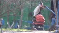 Współczesny spacer z dzieckiem