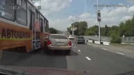 Tramwajowe wypadki