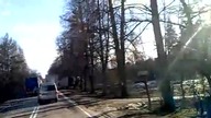 Wieśniaki na drodze