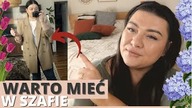 WIOSENNE MUST HAVE W SZAFIE !