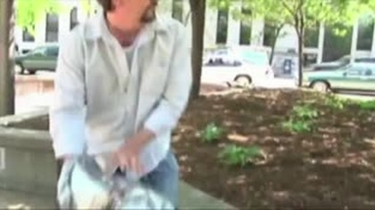 "Uwaga, skunks!"