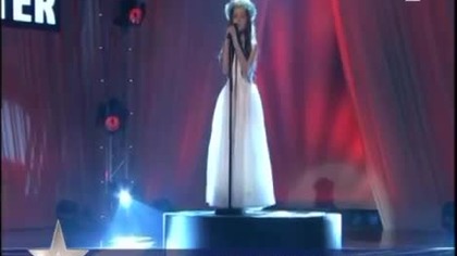 8-latka z Norwegii śpiewa Bang Bang (Nancy Sinatra)