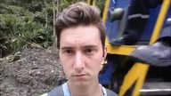 Dostał kopa od maszynisty