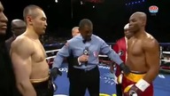Bernard Hopkins vs  Beibut Shumenov - Cała walka