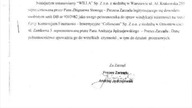 Zbigniew Stonoga lista złodziei z Wiejskiej - skr&oacute;t
