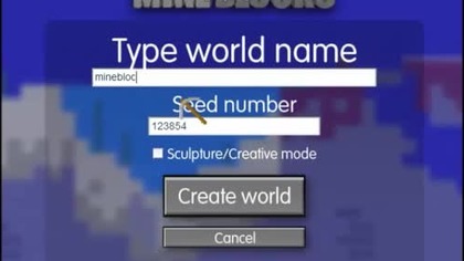 Mineblocks recenzja odc 1 jaskinia