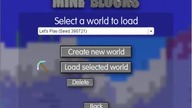 Mineblocks recenzja odc 2 domek nabiera kształt&oacute;w