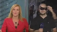 Cierpliwy reporter i wsparcie kibic&oacute;w