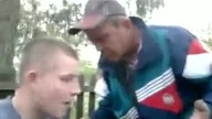 Pan żul szuka zaczepy młody ma cierpliwość szacun ja bym go przekopał 