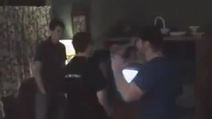 Prosił o nokaut 