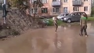Rosja plac zabaw
