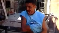 Cygan z ciekawym talentem