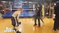 Deontay Wilder vs (Internetowy Troll)  Charlie Zelenoff