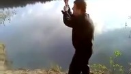 Myślisz że się wjebie? Nie, nie wjebesz się co ty 
