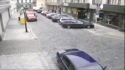 Potężna eksplozja gazu w Czechach