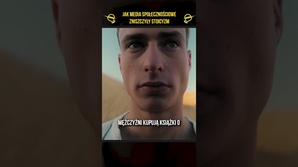 Internet zepsuł stoicyzm #ciekawostki #filozofia #stoicyzm