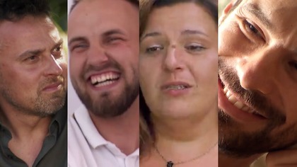 Rolnicy ŚCIELĄ JUŻ WERSALKI w Rolnik Szuka Żony 12