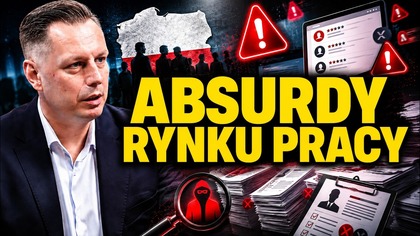 Fałszywe aplikacje torpedują rynek pracy.  Jak znaleźć pracę w 2026 roku?
