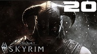 Zagrajmy w: TESV:Skyrim #20 - Tajemnicze miejsce.. - (XBOX 360)