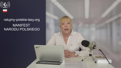 17. 05. 2023r Przez globalne ocieplenie grozi nam susza i brak wody tak mwi globaliści