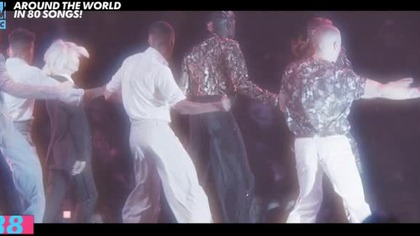 Kylie Minogue - New York City (MTV Classic UK)
